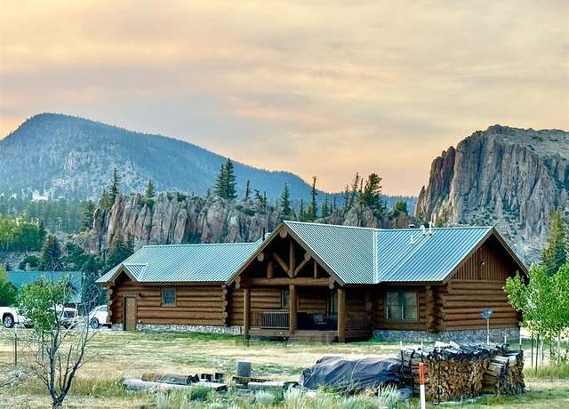 Property at 374 Hidden Springs Cir, South Fork, CO 81154, 3 beds, 3 baths