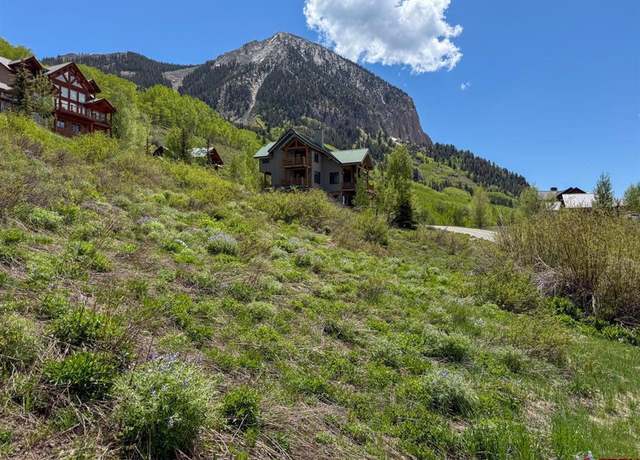 Property at 20 Overlook Dr, Mt. Crested Butte, CO 81225