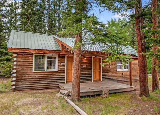 Property at 610 Ride The Riv #28, Lake City, CO 81235, 2 beds, 1 bath