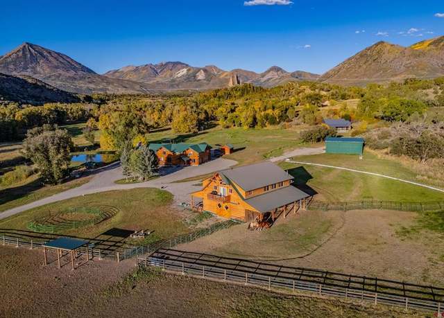 Property at 93 92 Hwy, Crawford, CO 81415, 9 beds, 7.5 baths