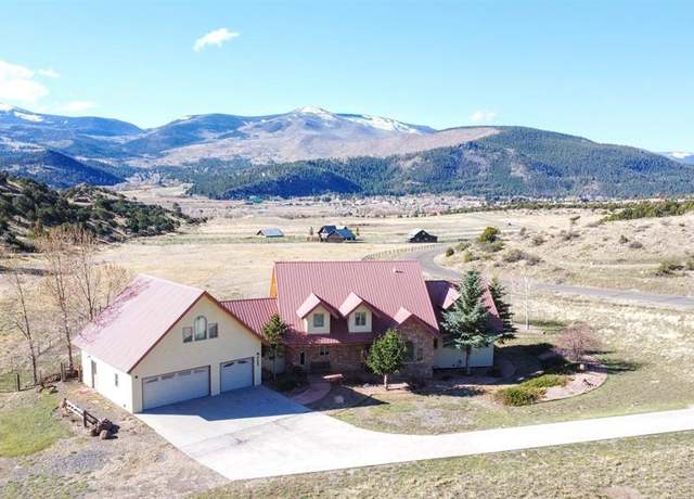 Property at 682 Bear Creek Cir, South Fork, CO 81154, 4 beds, 4 baths