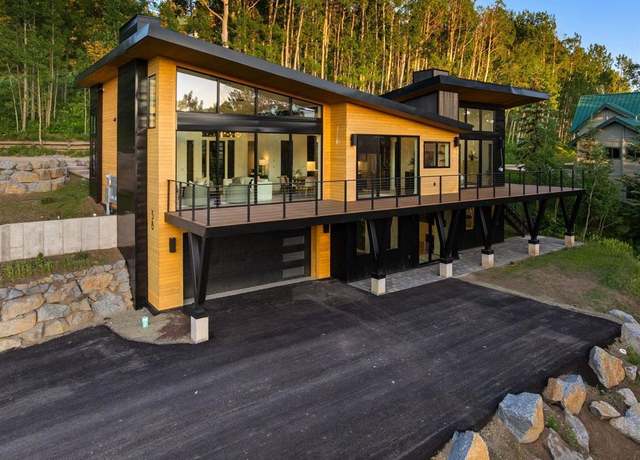 Property at 38 Ruby Dr, Mt. Crested Butte, CO 81225, 4 beds, 4.5 baths
