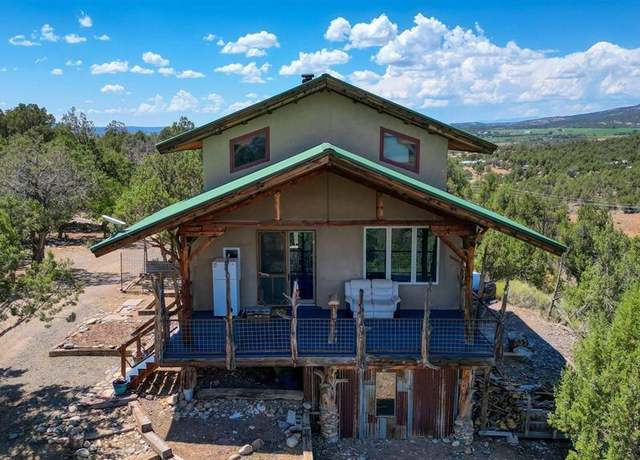 Property at 261 Pinon Hills Cir, Arboles, CO 81121, 2 beds, 1 bath