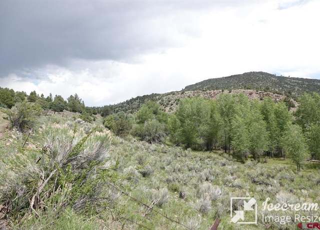 Property at tbd Fox Creek Rd, CO 81120