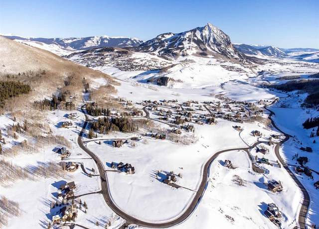 Property at 248 Meadow Dr, Crested Butte, CO 81224
