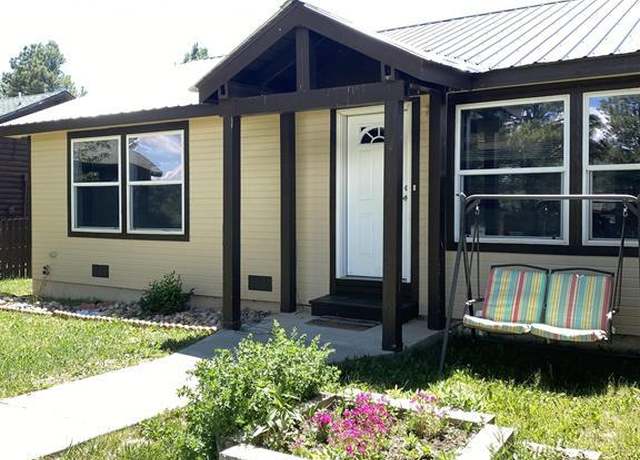 Property at 80 Woodsman Dr, Pagosa Springs, CO 81147, 3 beds, 2 baths