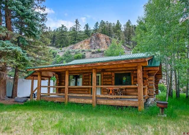 Property at 850 County Road 142 #17, Lake City, CO 81235, 3 beds, 1 bath