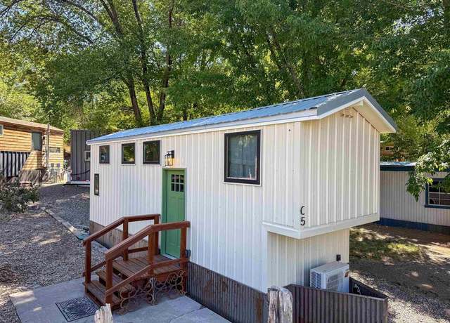 Property at 485 Florida Unit C5, Durango, CO 81301, 1 bath