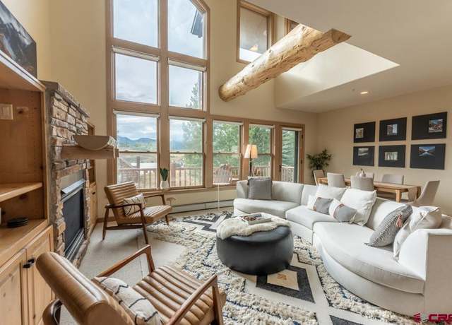 Property at 24 Hunter Hill Rd #11, Mt. Crested Butte, CO 81225, 3 beds, 3 baths