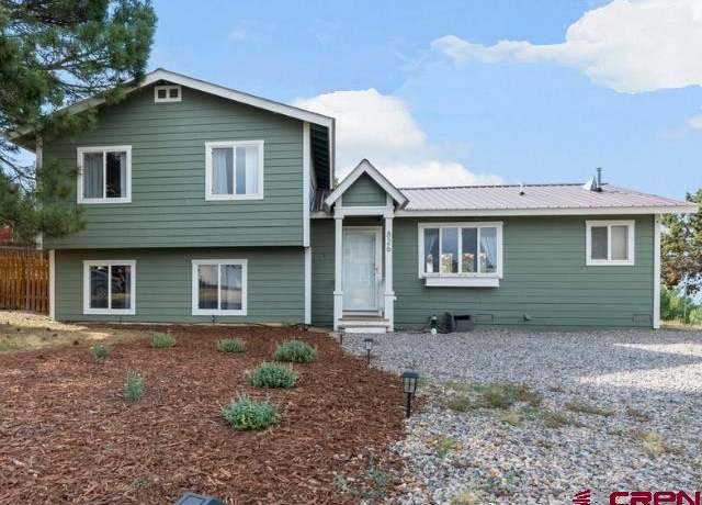 Property at 826 E Tamarack Dr, Bayfield, CO 81122, 3 beds, 2 baths