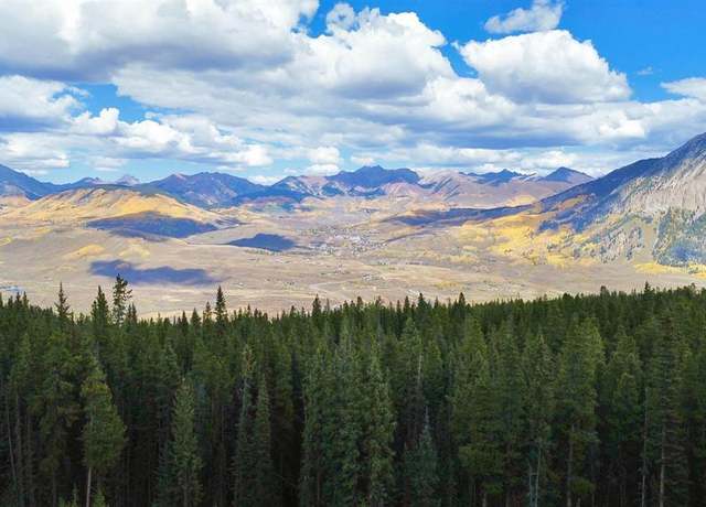 Property at Tbd Saddle Ridge Rd, Crested Butte, CO 81224