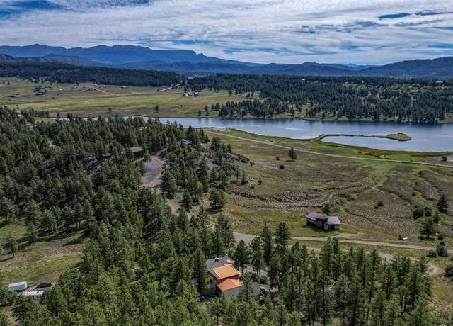 Property at 241 W Blue Lake Dr, Pagosa Springs, CO 81147, 3 beds, 3.5 baths