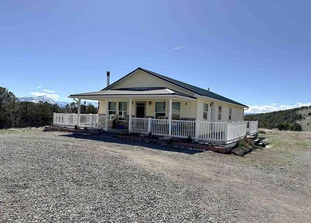 Property at 13761 Lonesome Cove Rd, Hotchkiss, CO 81419, 2 beds, 1 bath
