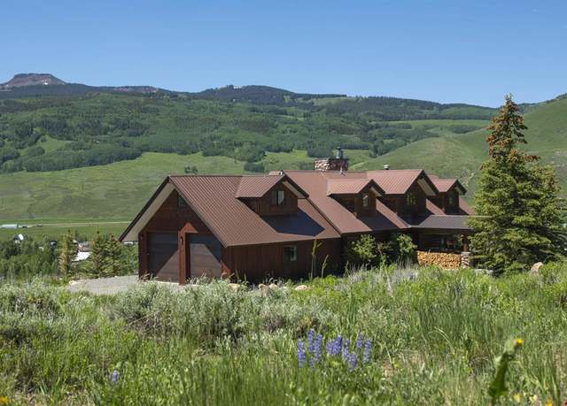 Property at 156 Zeligman St, Crested Butte, CO 81224, 5 beds, 4.5 baths