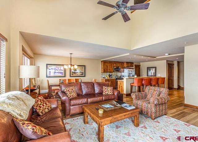 Property at 24 Sheol St Unit 503 R23, Durango, CO 81301, 4 beds, 3.5 baths