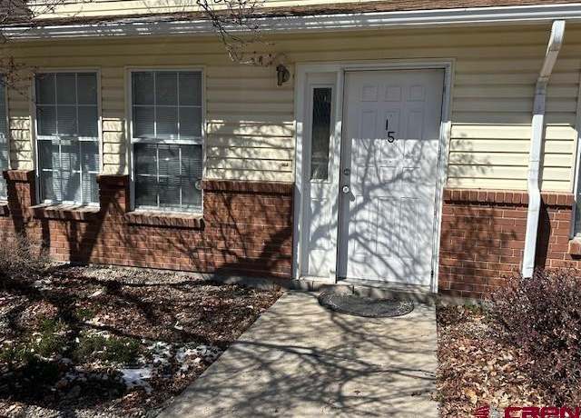 Property at 520 W 6th #15, Cortez, CO 81321, 2 beds, 1.5 baths