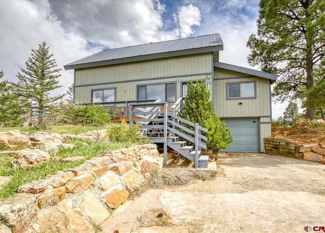 Property at 144 Ranger Park Dr, Pagosa Springs, CO 81147, 2 beds, 2 baths