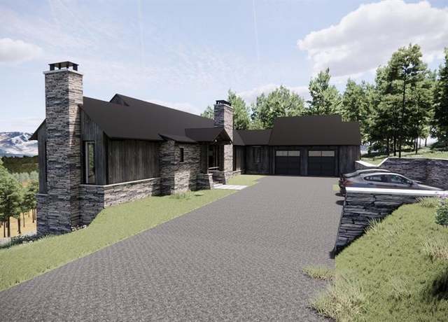 Property at 1620 Red Mountain Ranch Rd, Crested Butte, CO 81225, 4 beds, 4.5 baths