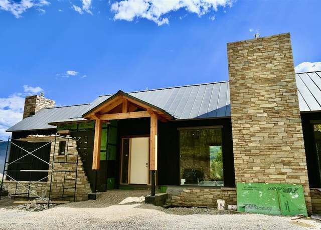 Property at 1620 Red Mountain Ranch Rd, Crested Butte, CO 81225, 4 beds, 4.5 baths