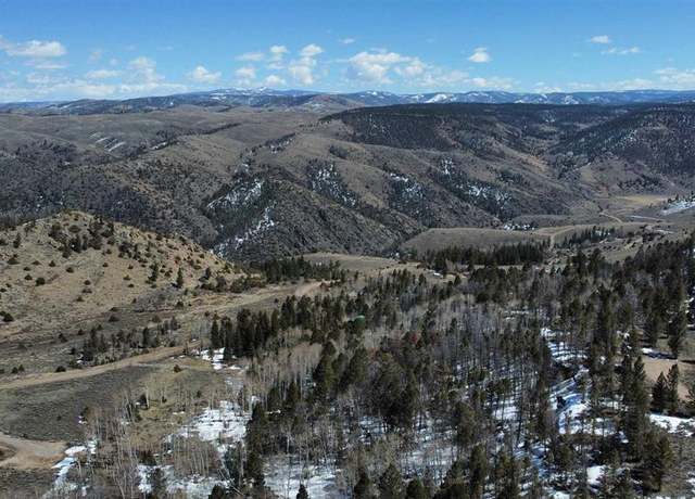 Property at 98 Blue Mesa Dr, Powderhorn, CO 81243