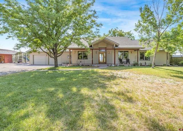 Property at 9113 Coogans Bluff Rd, Austin, CO 81410, 3 beds, 2.5 baths