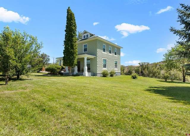 Property at 2177 S Grand Mesa Dr, Cedaredge, CO 81413, 4 beds, 1.5 baths