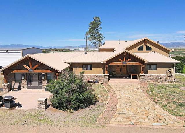 Property at 47722 County Road C, Center, CO 81125, 4 beds, 3 baths