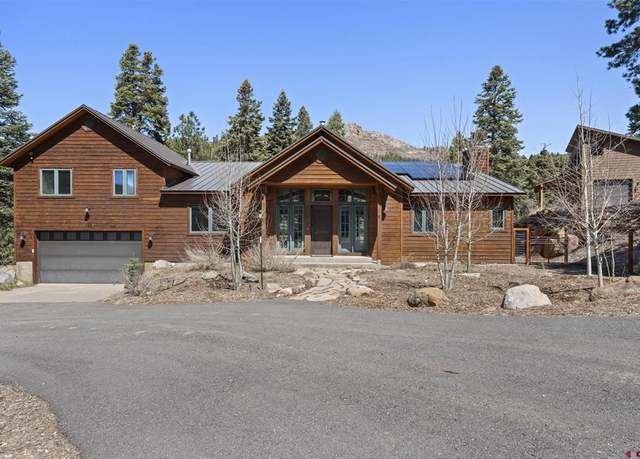 Property at 188 Ciervo Dr, Durango, CO 81301, 3 beds, 3 baths