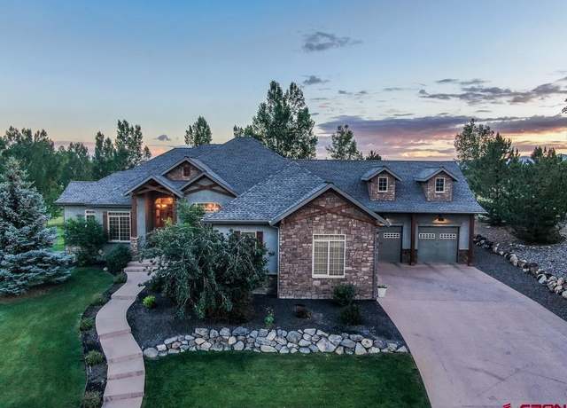 Property at 3357 Mahogany Dr, Montrose, CO 81401, 5 beds, 4 baths