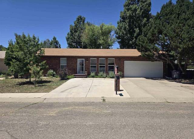 Property at 613 N Colorado St, Cortez, CO 81321, 3 beds, 2 baths