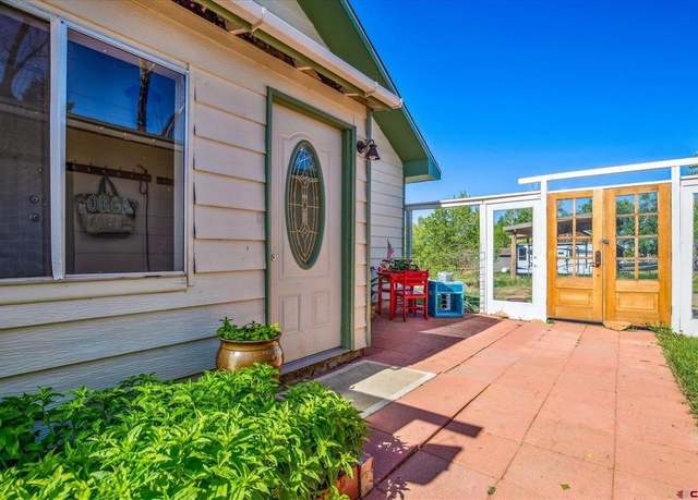 Property at 24962 Road T, Dolores, CO 81323, 4 beds, 2 baths