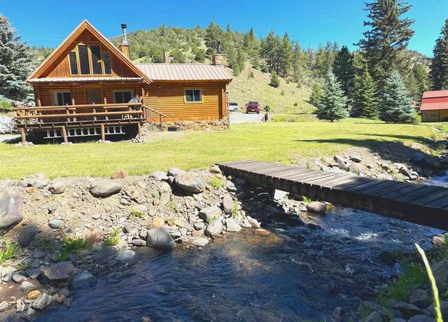 Property at 12350 Castle Rock Rd, Del Norte, CO 81132, 1 bed, 1 bath