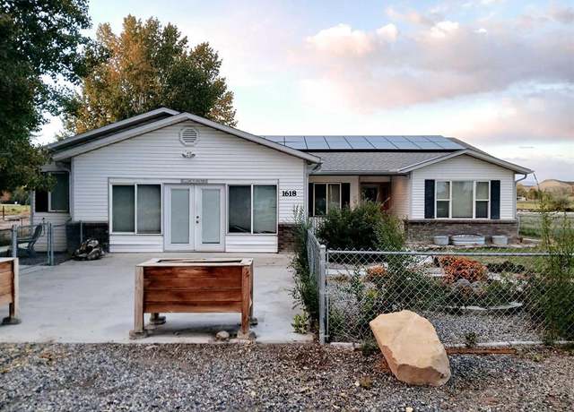 Property at 1618 H75 Rd, Delta, CO 81416, 3 beds, 2.5 baths