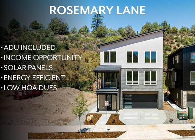 Property at 235 Rosemary Ln, Durango, CO 81301, 4 beds, 3.5 baths