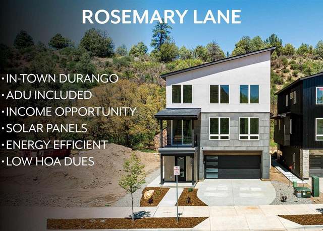 Property at 235 Rosemary Ln, Durango, CO 81301, 4 beds, 3.5 baths