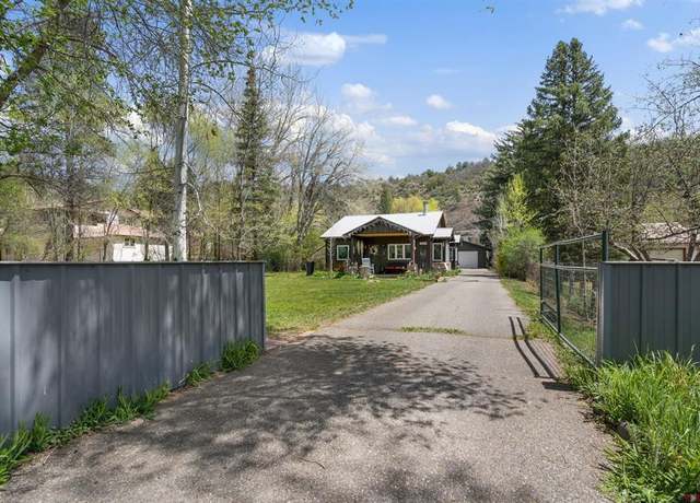 Property at 2906 Junction St, Durango, CO 81301, 3 beds, 2 baths
