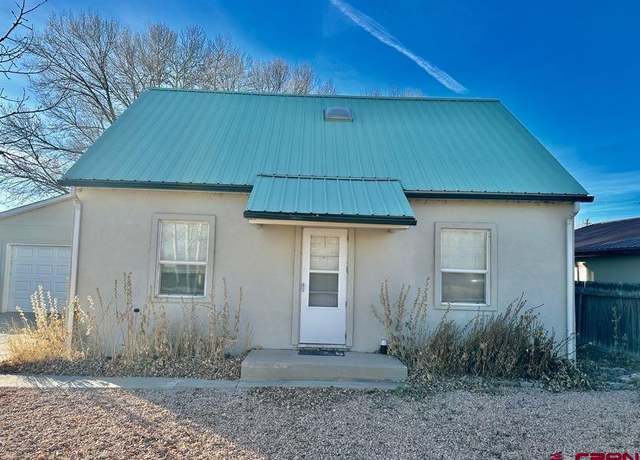 Property at 413 Bronk St, Monte Vista, CO 81144, 3 beds, 1 bath