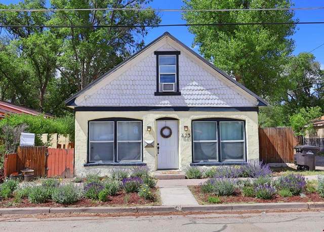 Property at 423 11th St, Alamosa, CO 81101, 3 beds, 2 baths