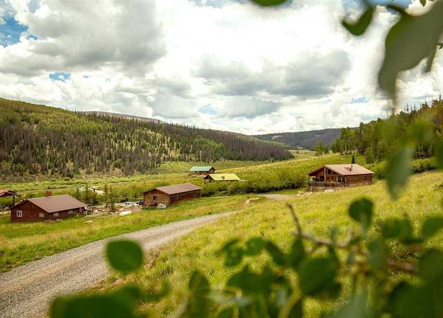 Property at 1001 County Road 17, Lake City, CO 81235, 2 beds, 1 bath