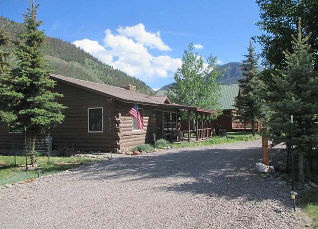 Property at 628 Water St, Lake City, CO 81235, 2 beds, 1 bath