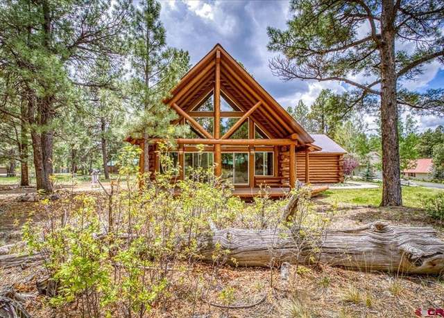 Property at 33 Fawn Ct, Pagosa Springs, CO 81147, 4 beds, 3.5 baths
