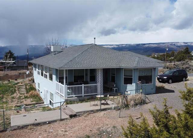 Property at 16709 Cedar Ln, Cedaredge, CO 81413, 4 beds, 3 baths