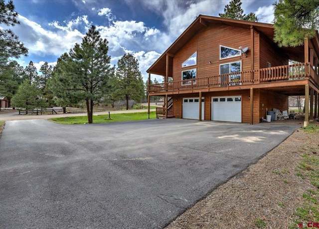 Property at 847 Twin Creek Cir, Pagosa Springs, CO 81147, 3 beds, 3 baths