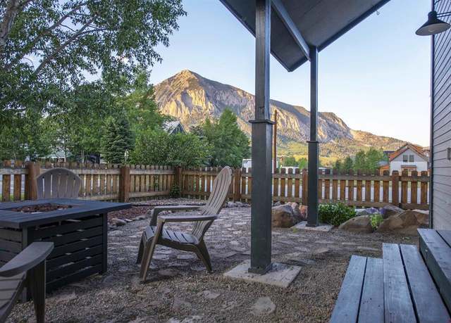 Property at 705 Ninth St, Crested Butte, CO 81224, 4 beds, 3.5 baths