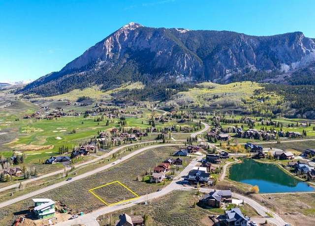 Property at 91 Larkspur Loop, Crested Butte, CO 81224