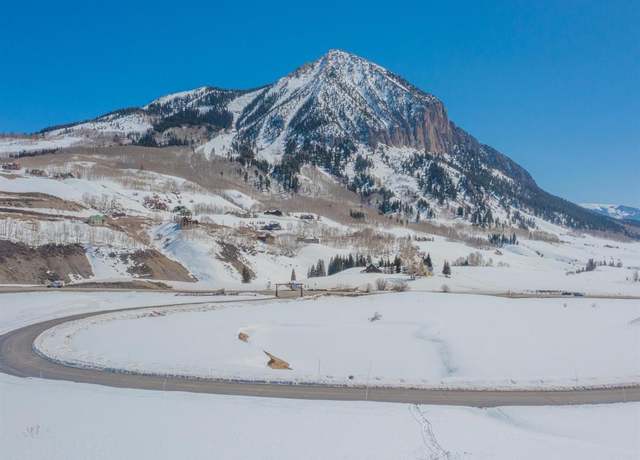 Property at 175 Saddle Ridge Ranch Rd, Crested Butte, CO 81224