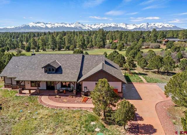 Property at 219 Cottontail Ln, Ridgway, CO 81432, 4 beds, 3 baths