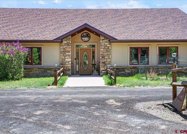 Property at 2680 Ponderosa Dr, Ridgway, CO 81432, 4 beds, 3.5 baths