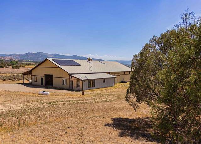 Property at 320 County Road 329, Allison, CO 81137, 1 bed, 2 baths