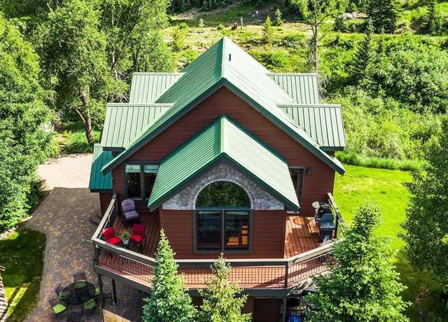 Property at 3 Beckwith Ave, Crested Butte, CO 81224, 4 beds, 2.5 baths